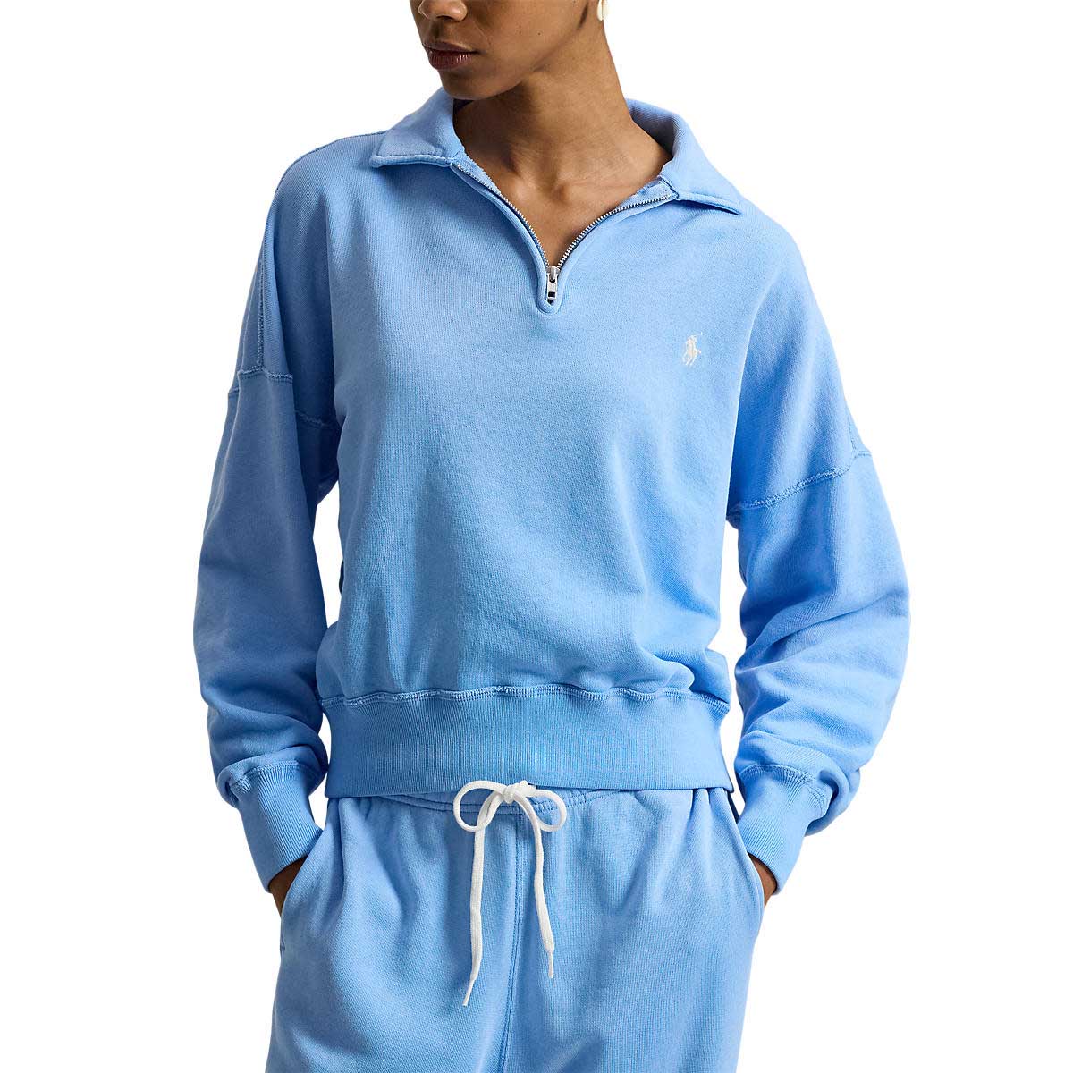 Polo Ralph Lauren Lightweight Fleece Quarter-Zip